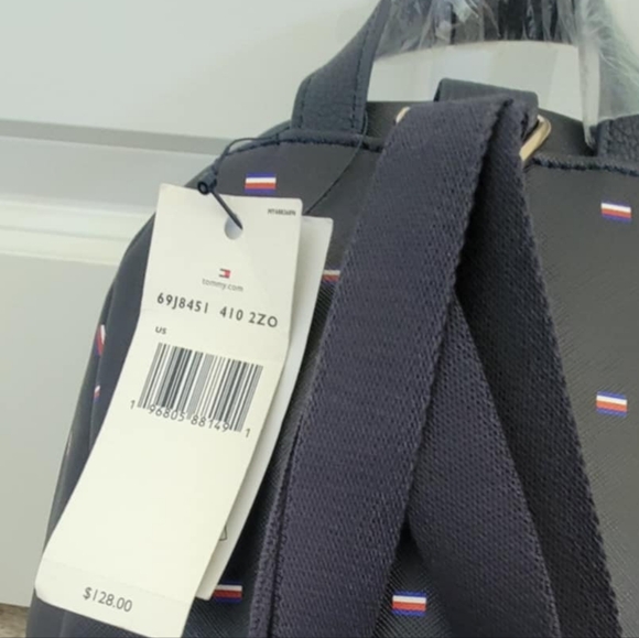 Tommy Hilfiger backpack (Brand New) - Picture 4 of 4